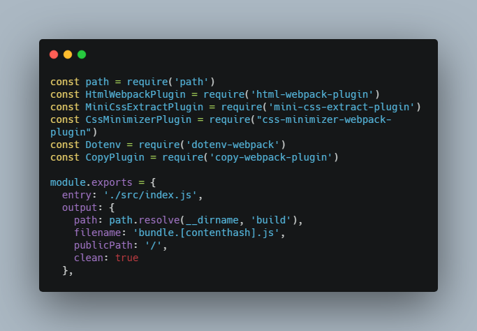 PWA store using React, PayPal payments and other interesting configurations