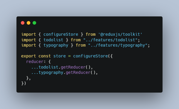 Rapid development of redux applications without boilerplate