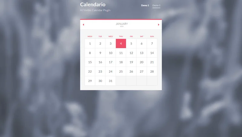 Calendario