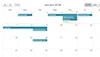 FullCalendar