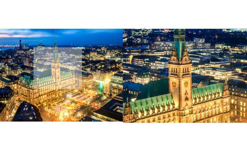 React component for desktop browsers for image zoom on mouse hover