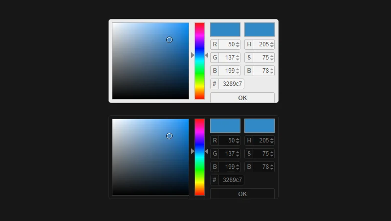 Colpick Color Picker