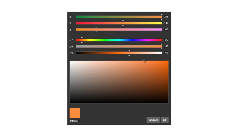 Colorpickle