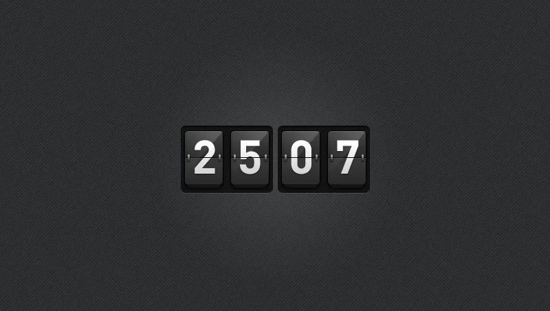 jQuery Countdown