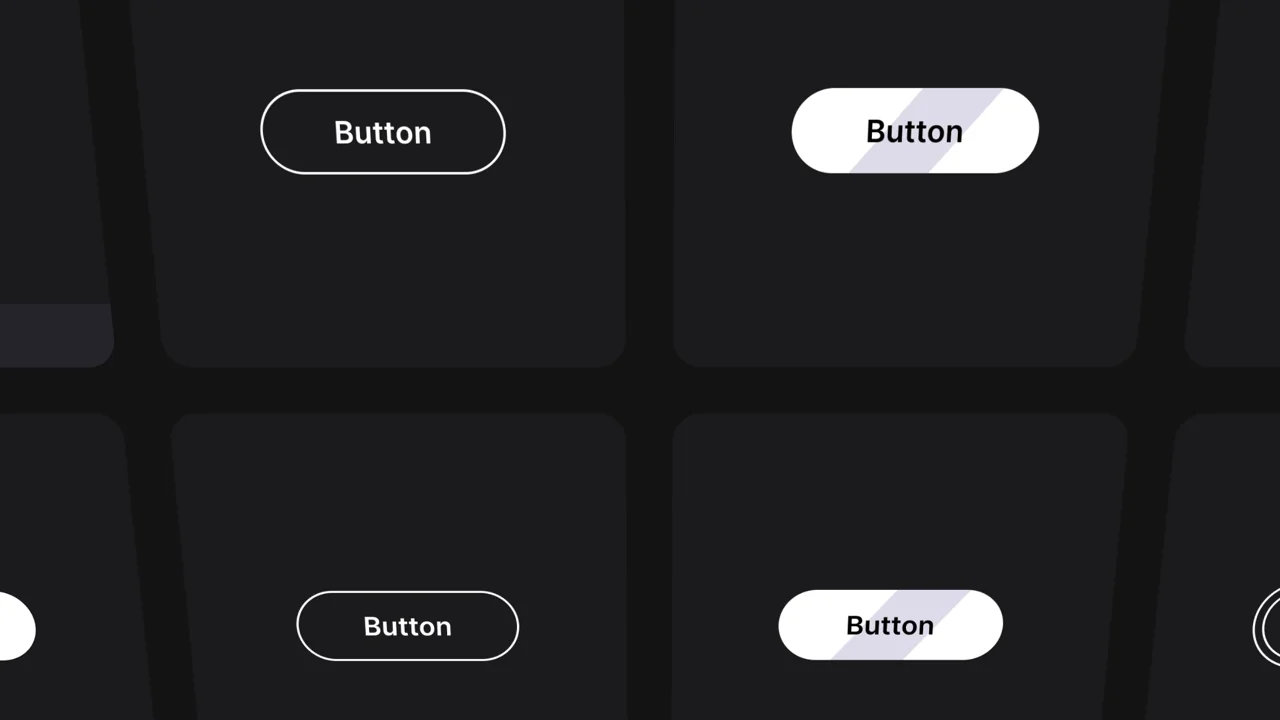 Collection of free HTML and CSS button libraries