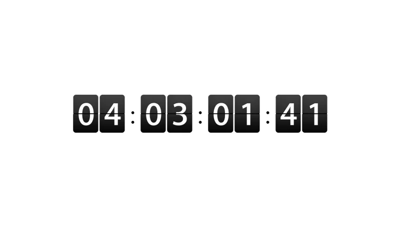 jQuery Countdown