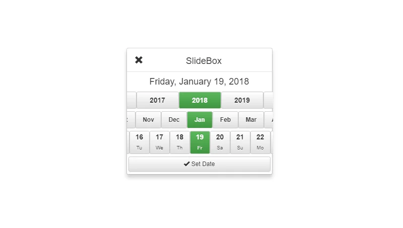 JTSage DateBox