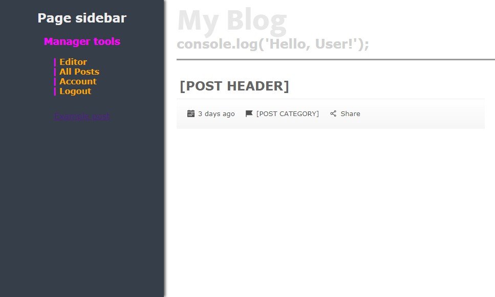 React + Firebase Blog with WYSIWYG Blog editor