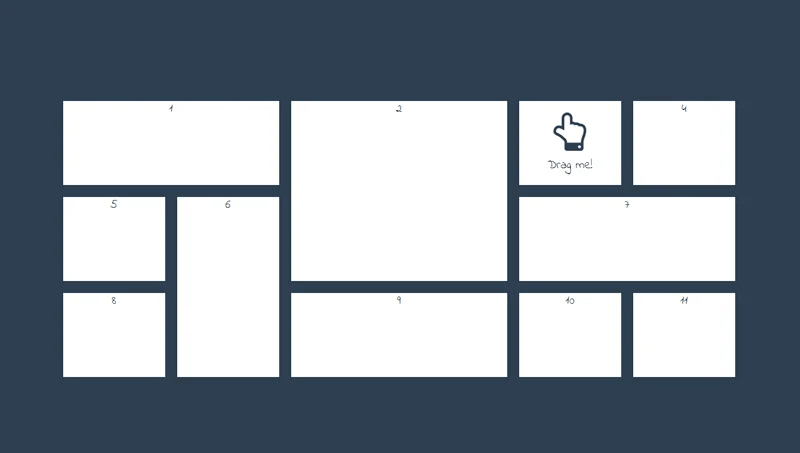 Gridstack.js