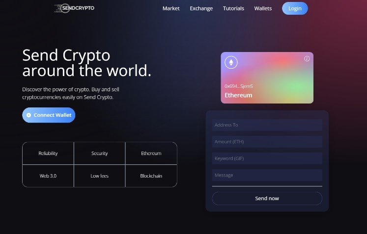 React frontend with integrated solidity smart contract