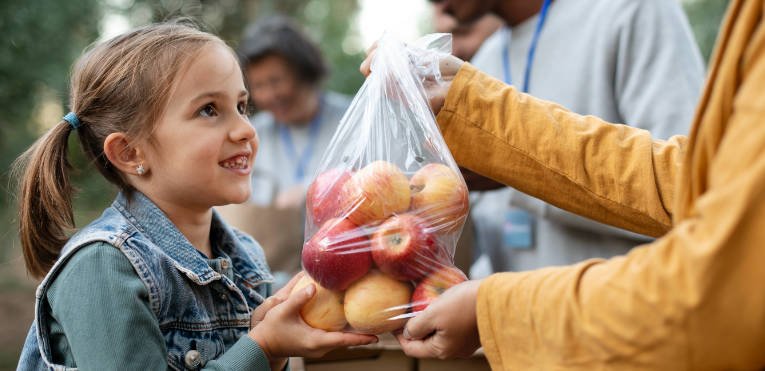 A food bank App Using React and mongoDB