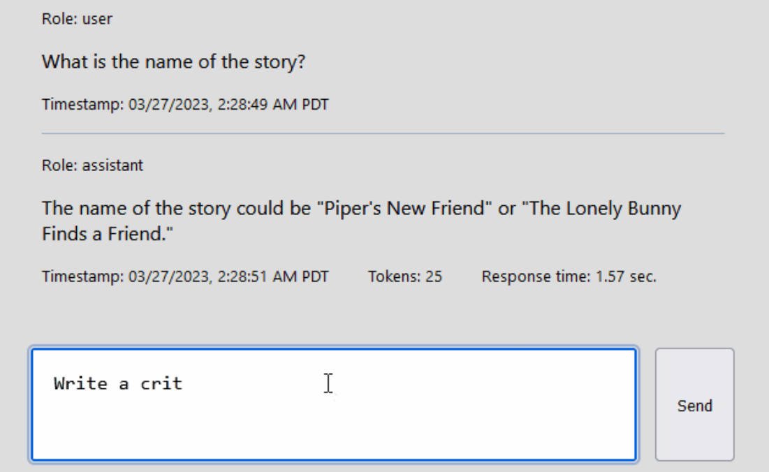 React Hooks for streaming connections to OpenAI APIs