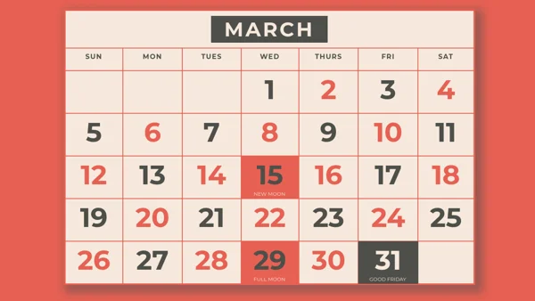 Collection of free HTML and CSS calendar grid code examples from Codepen and other resources