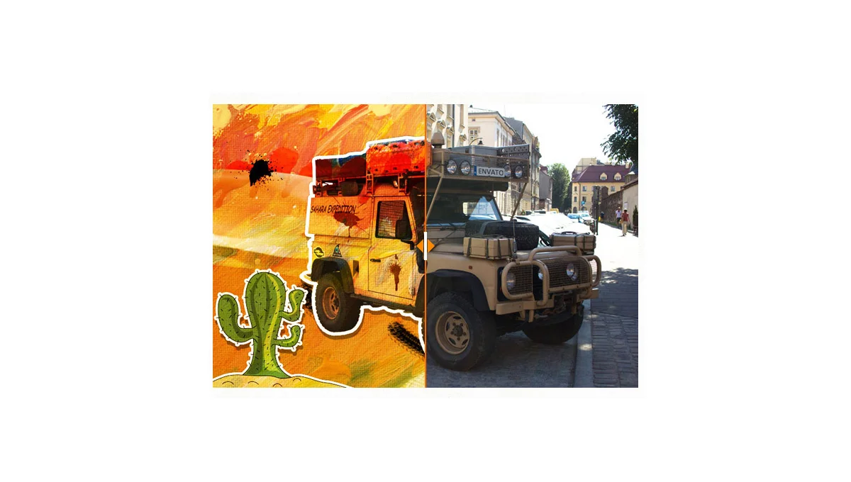 jQuery Image Compare