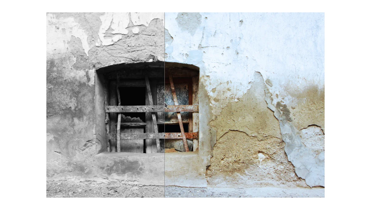 jQuery Before After Slider