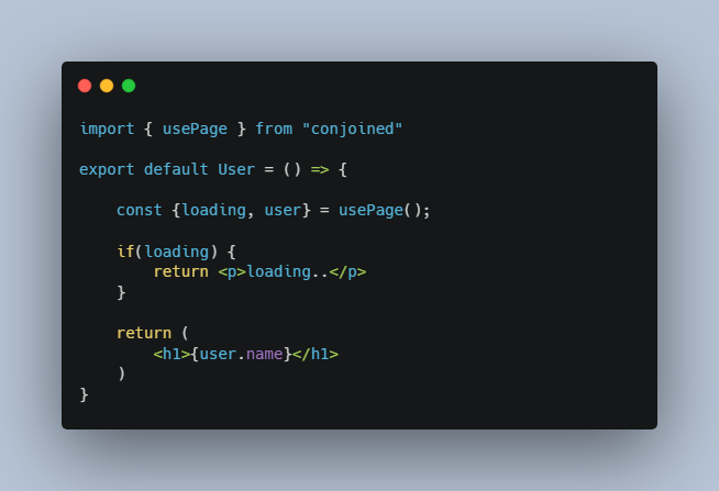 React / NextJS Helper for Laravel Developers