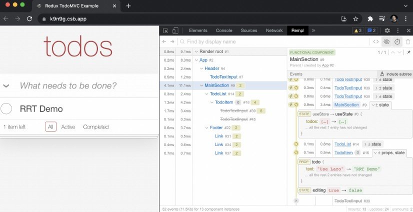 React Render Tracker : a tool to discover performance issues related to unintended re-renders