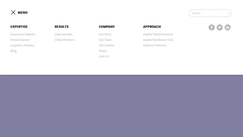 jQuery mega menu examples and plugins