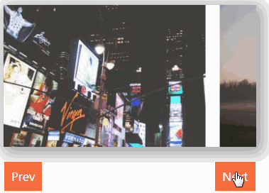 React swipe and touch event handler component & hook