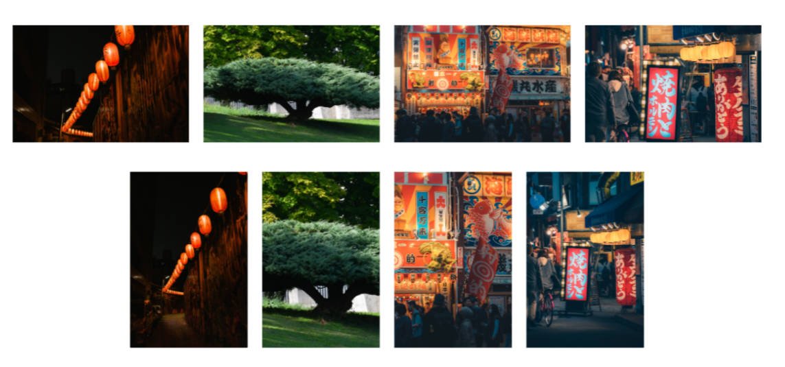 React Three Fiber and three.js Image Cover