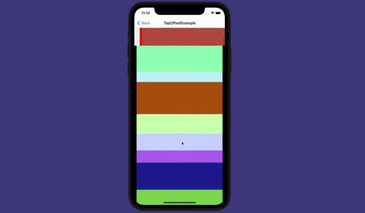 Ready to go animatable flatlist based on reanimated 2 for react native