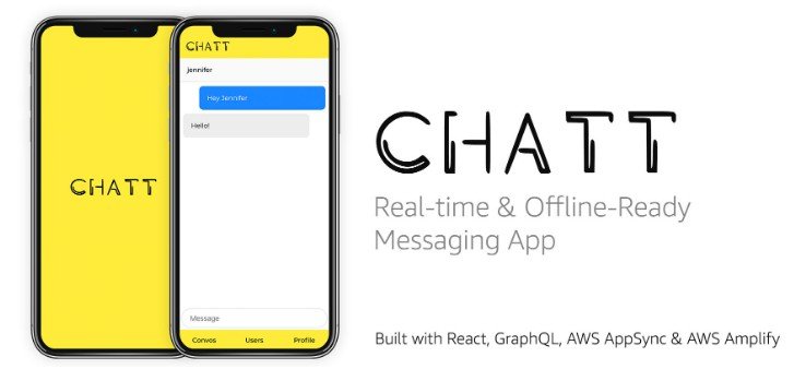 Real-Time Offline Ready Chat App written with GraphQL and React