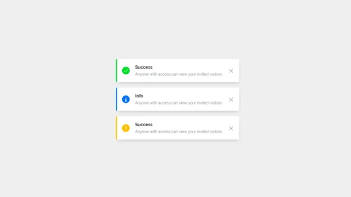 jQuery notification examples and plugins