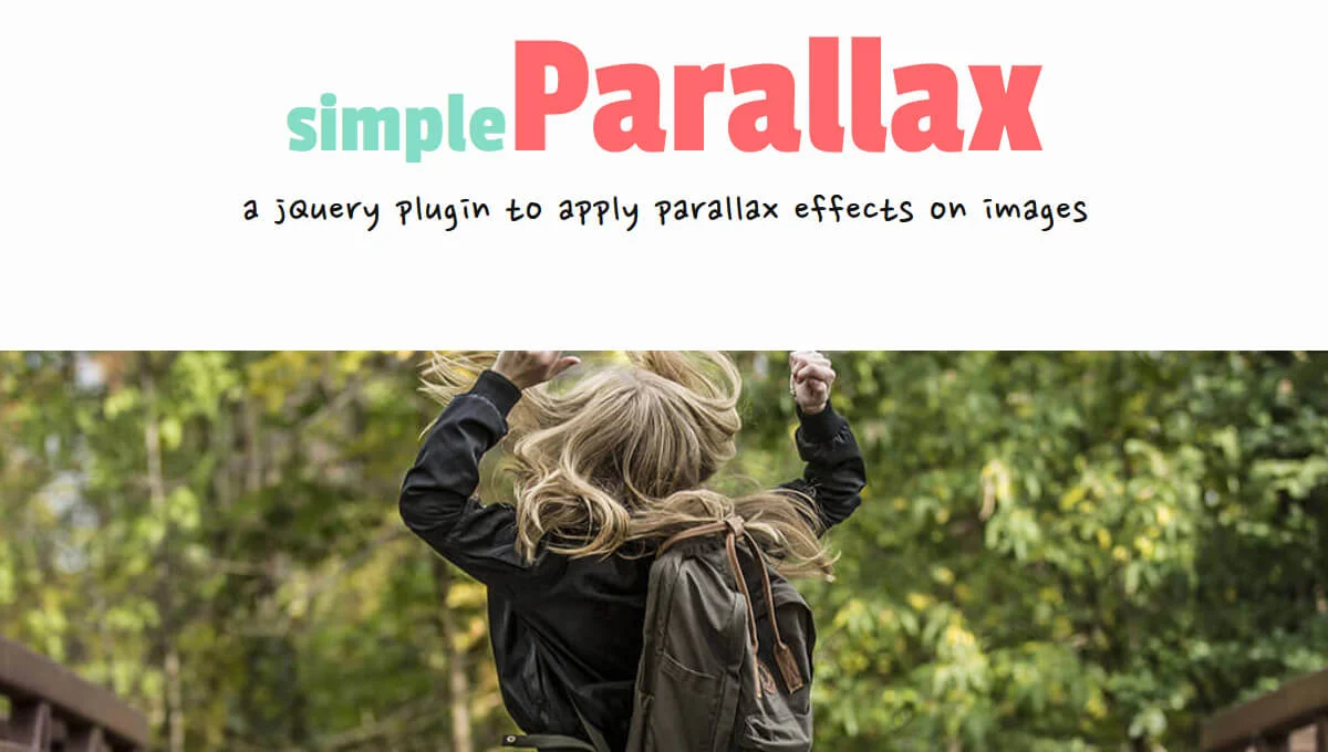 SimpleParallax