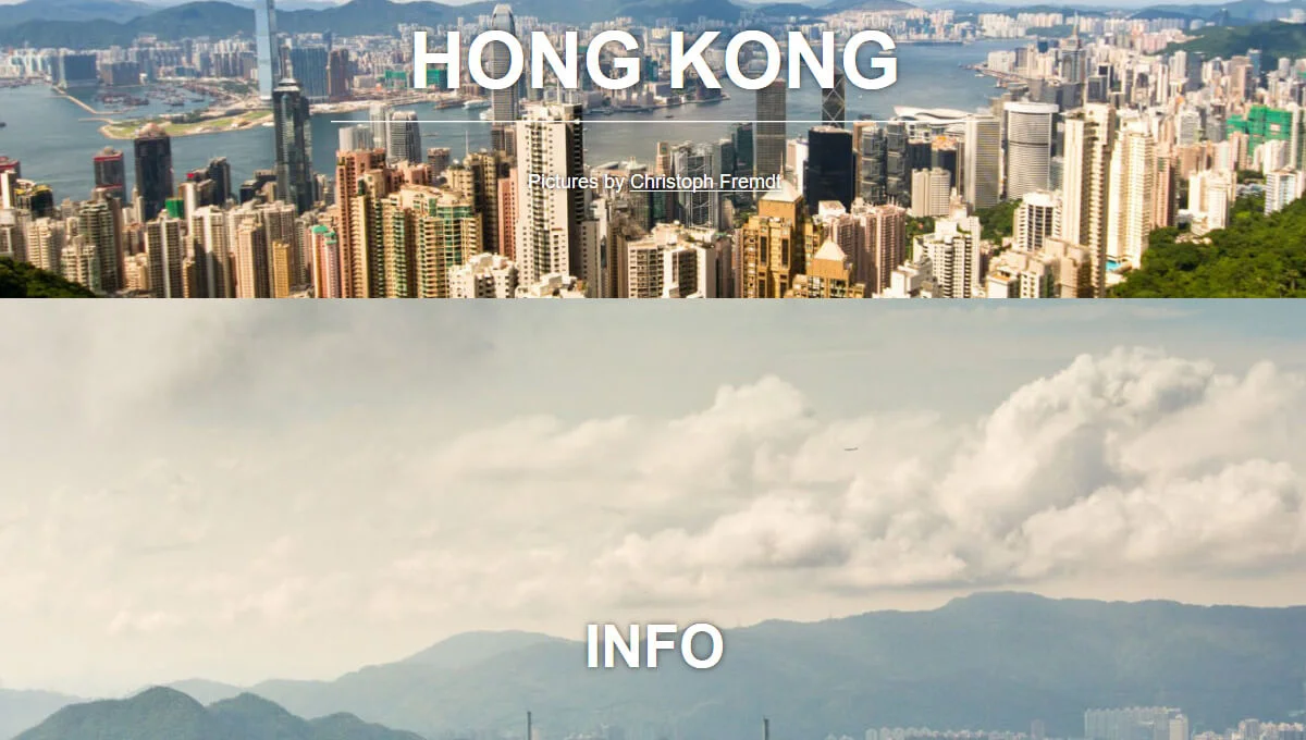 Hongkong.js