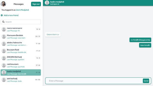 Responsive whatsapp clone using React (Typescript), tailwindcss and firebase
