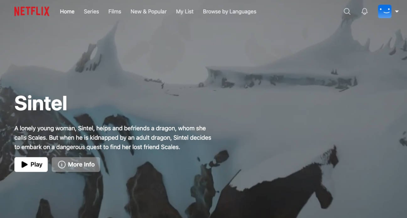 A Fullstack Netflix Clone with NextJS and Tailwind CSS