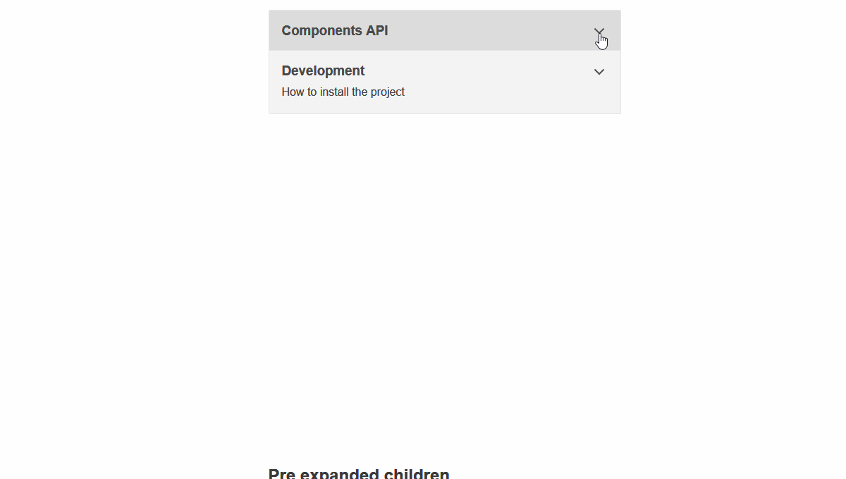 react-accessible-accordion