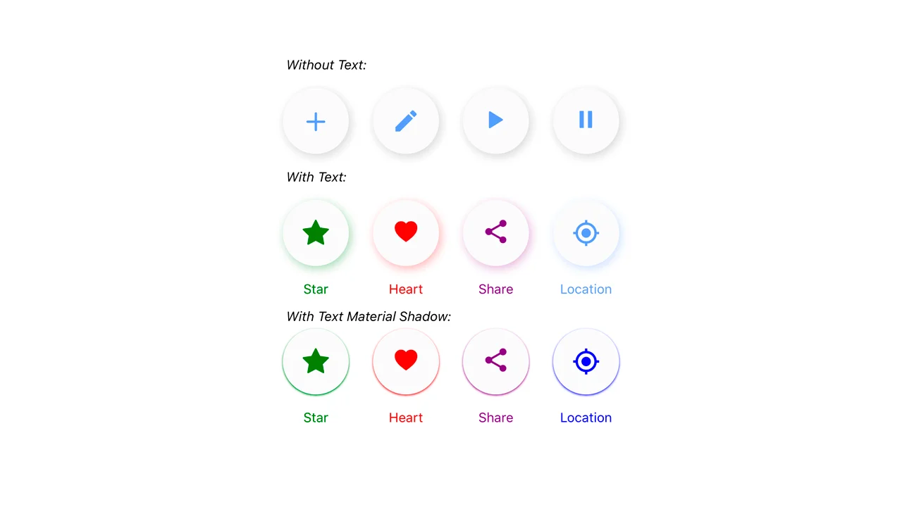 React Native Floating Action Button