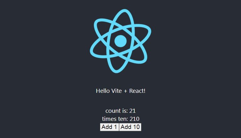 Sodayo: A lightweight state management for React