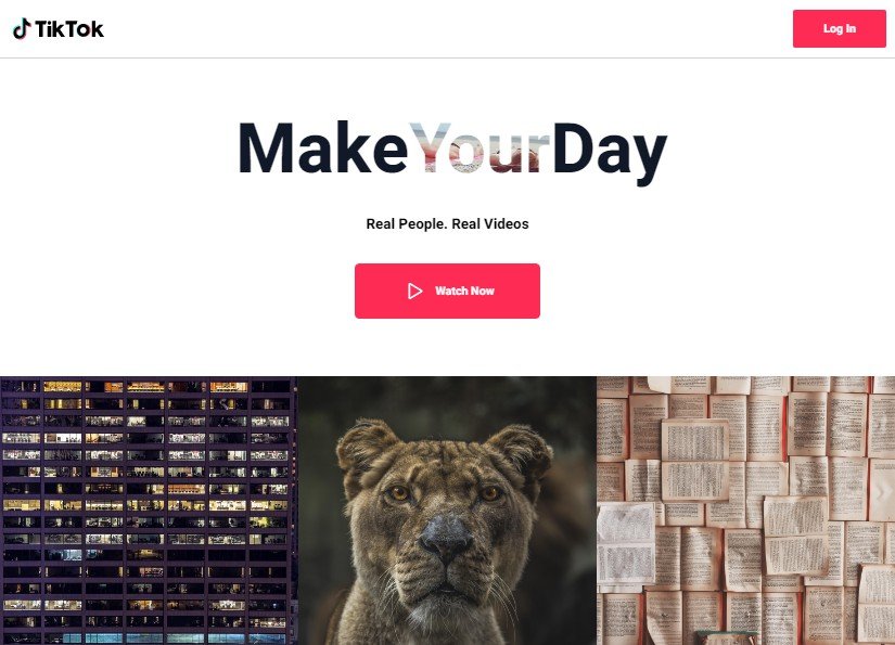 A fullstack tiktok clone using next js