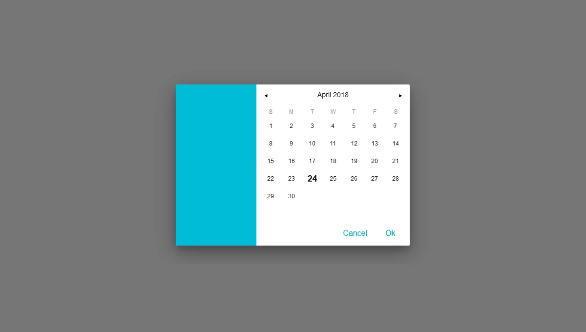 react-multiple-datepicker