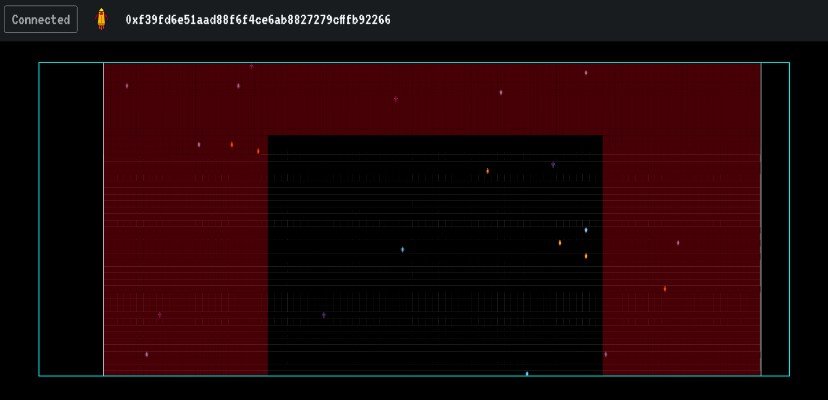 Space Wars - An on-chain strategy game with player-run alliances and diplomacy