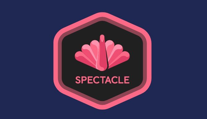 Spectacle: A ReactJS based Presentation Library