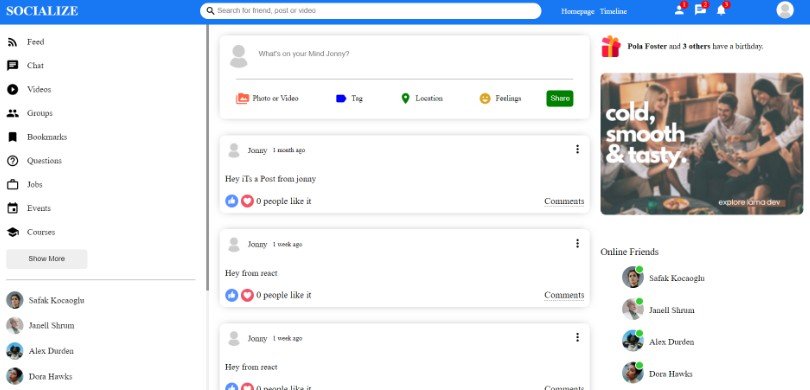 A FULLSTACK Web Application built using MERN Stack (MongoDB, Express, React, Nodejs)