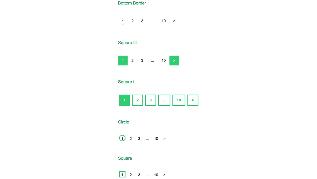 react-pagination