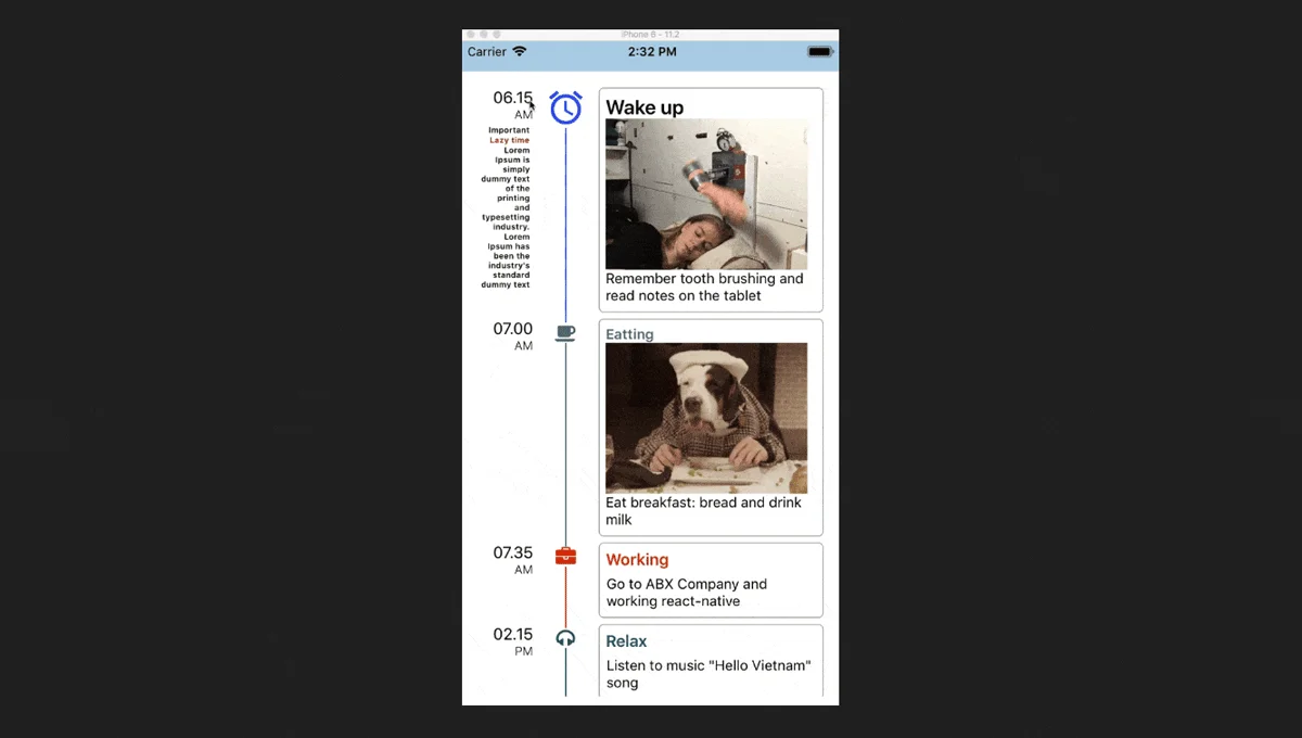 react-native-timeline-theme