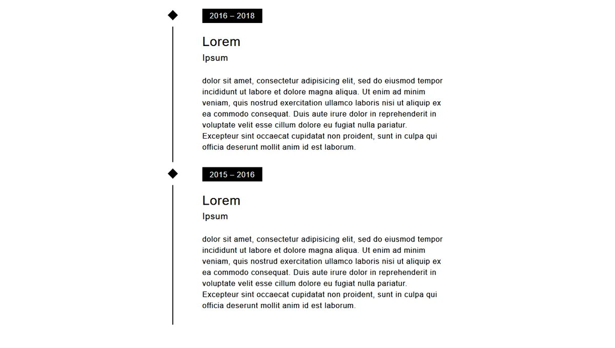 react-timeline-scribble