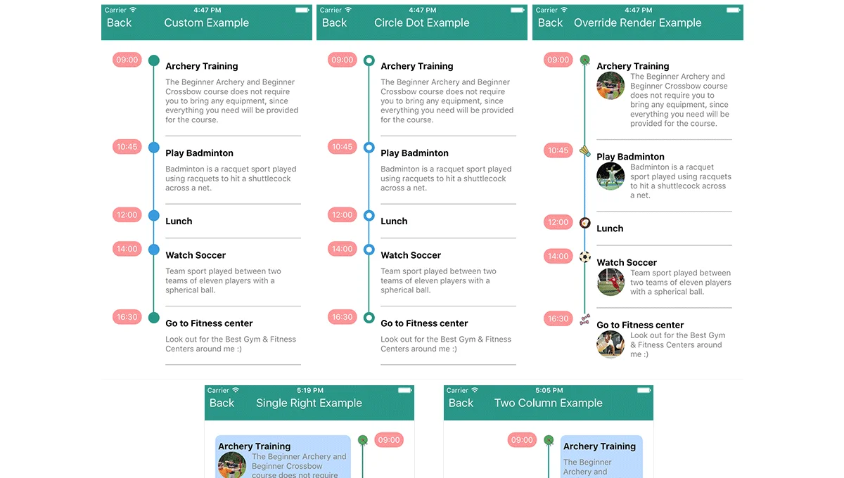 react-native-timeline-listview