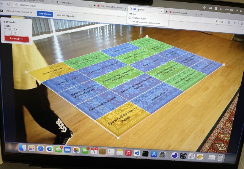 Stupid Randomizer game with React