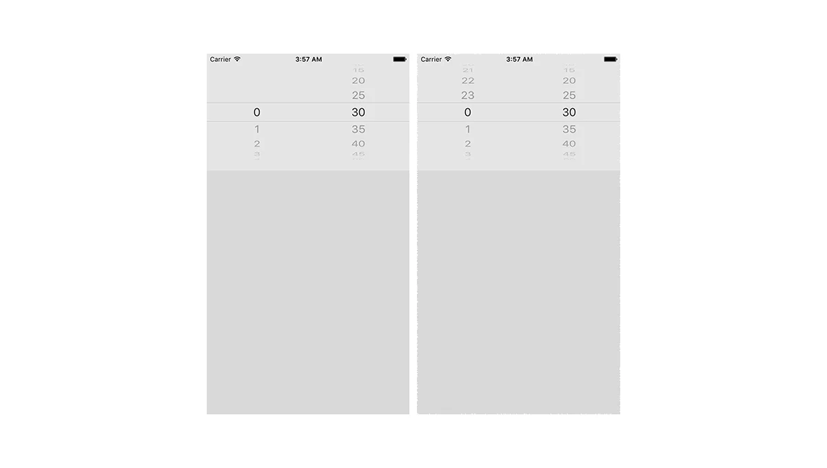 react-native-timepicker