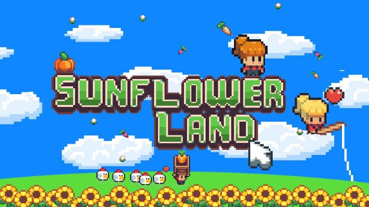 Sunflower Land: A decentralized and community driven MetaVerse style game