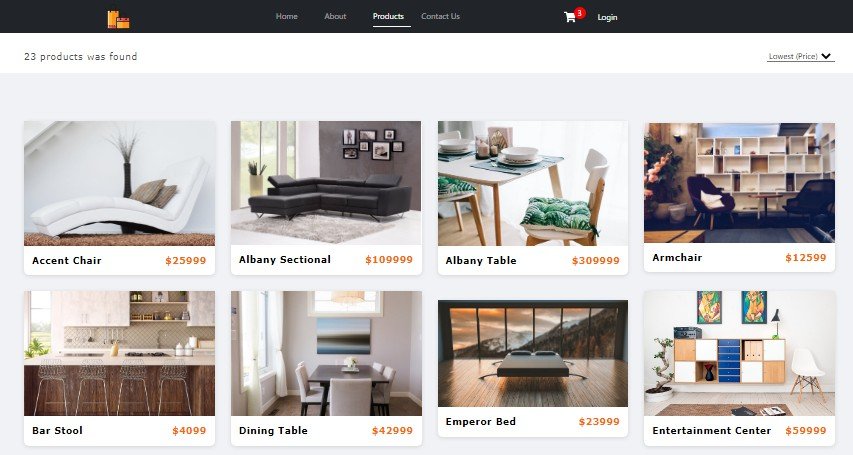 Team-8 E-Commerce Project for egFWD & Sprints industry exposure program
