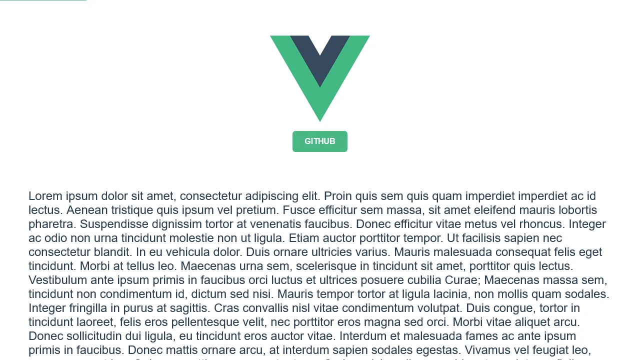 Vue Read Progress