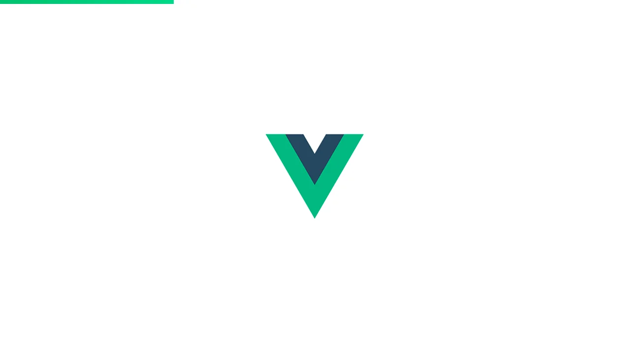 Vue Scroll Progress Bar