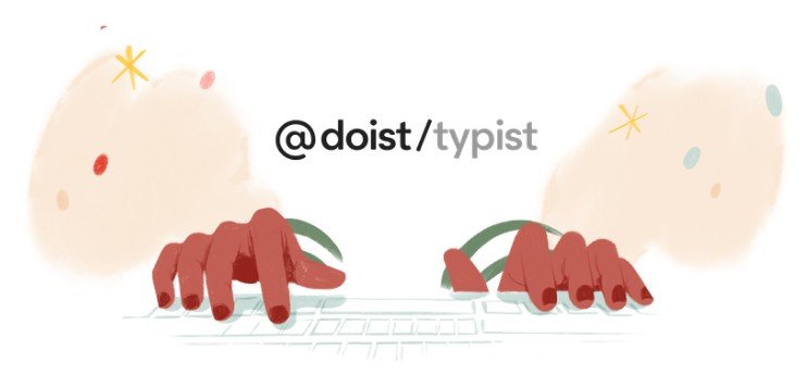 The mighty Tiptap-based rich-text editor that powers Doist products